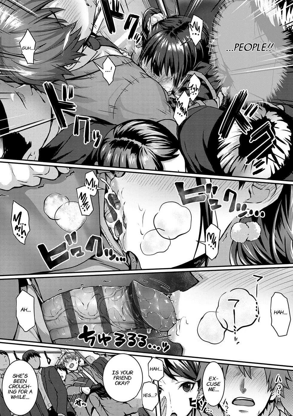 [Simon] Flag Kaishuu wa Totsuzen ni ~Again~ | The Puzzle Pieces Are Suddenly Coming Together ~Again~ (Hatsukoi Time.) [English] [Nisor] [Digital] - Page 9