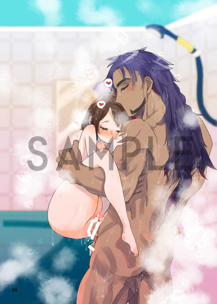 [Kabin no Market (Kabin)] Hanaka no Futari (Pokémon Sword and Shield) [Sample] - Page 3