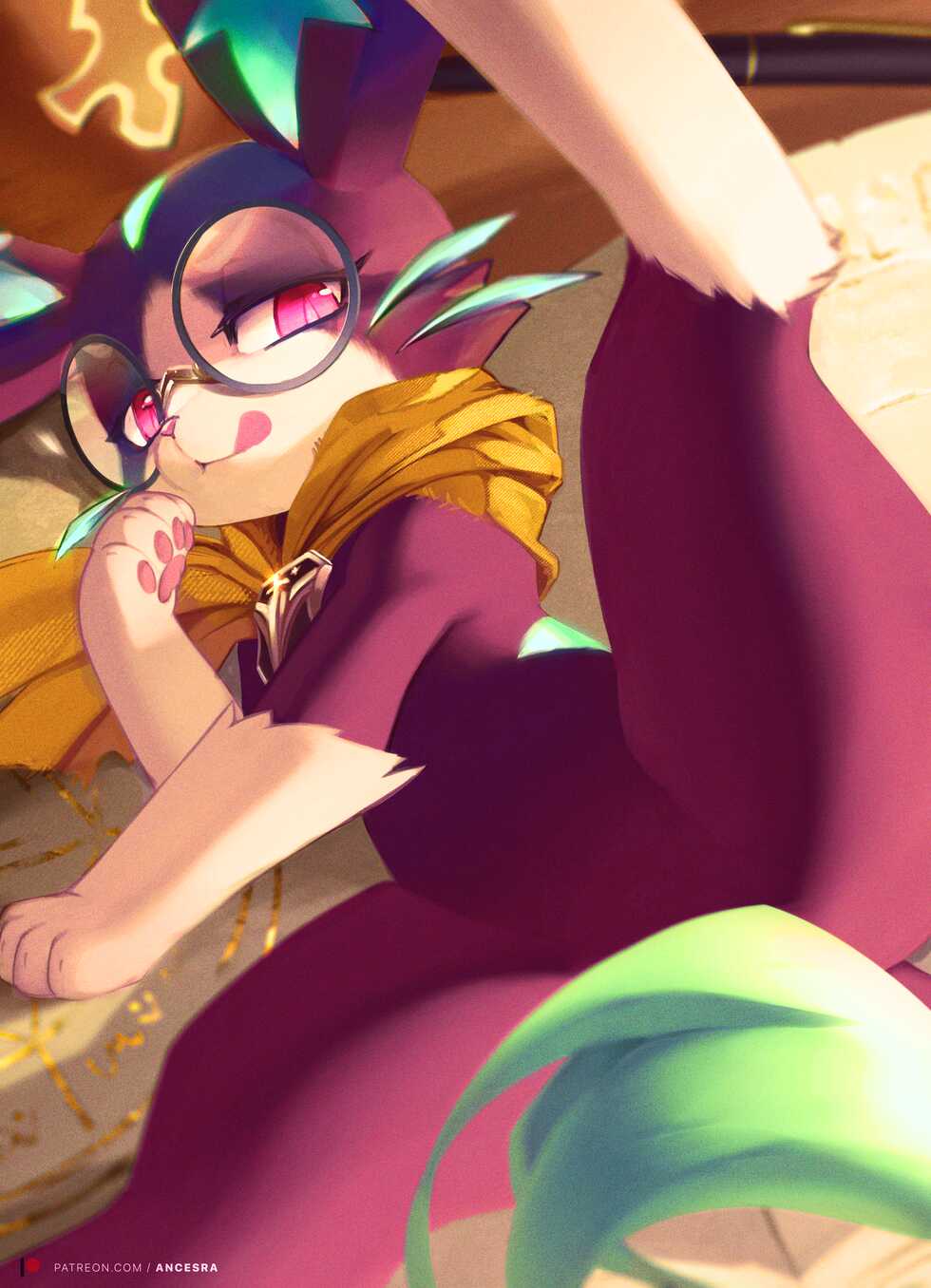 Yuumi - Ancesra - Page 2