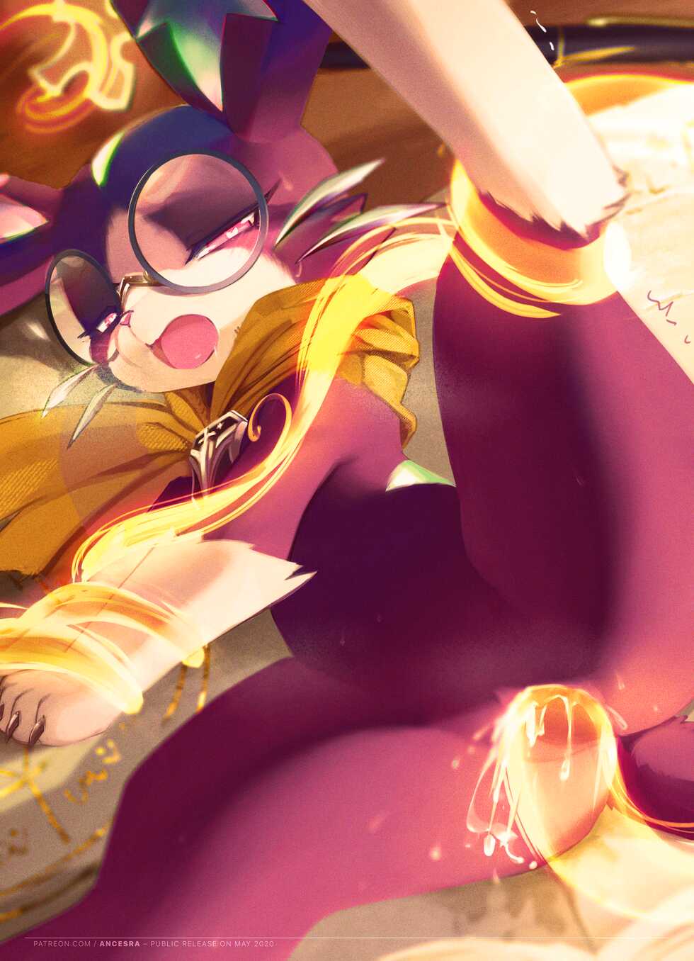 Yuumi - Ancesra - Page 8