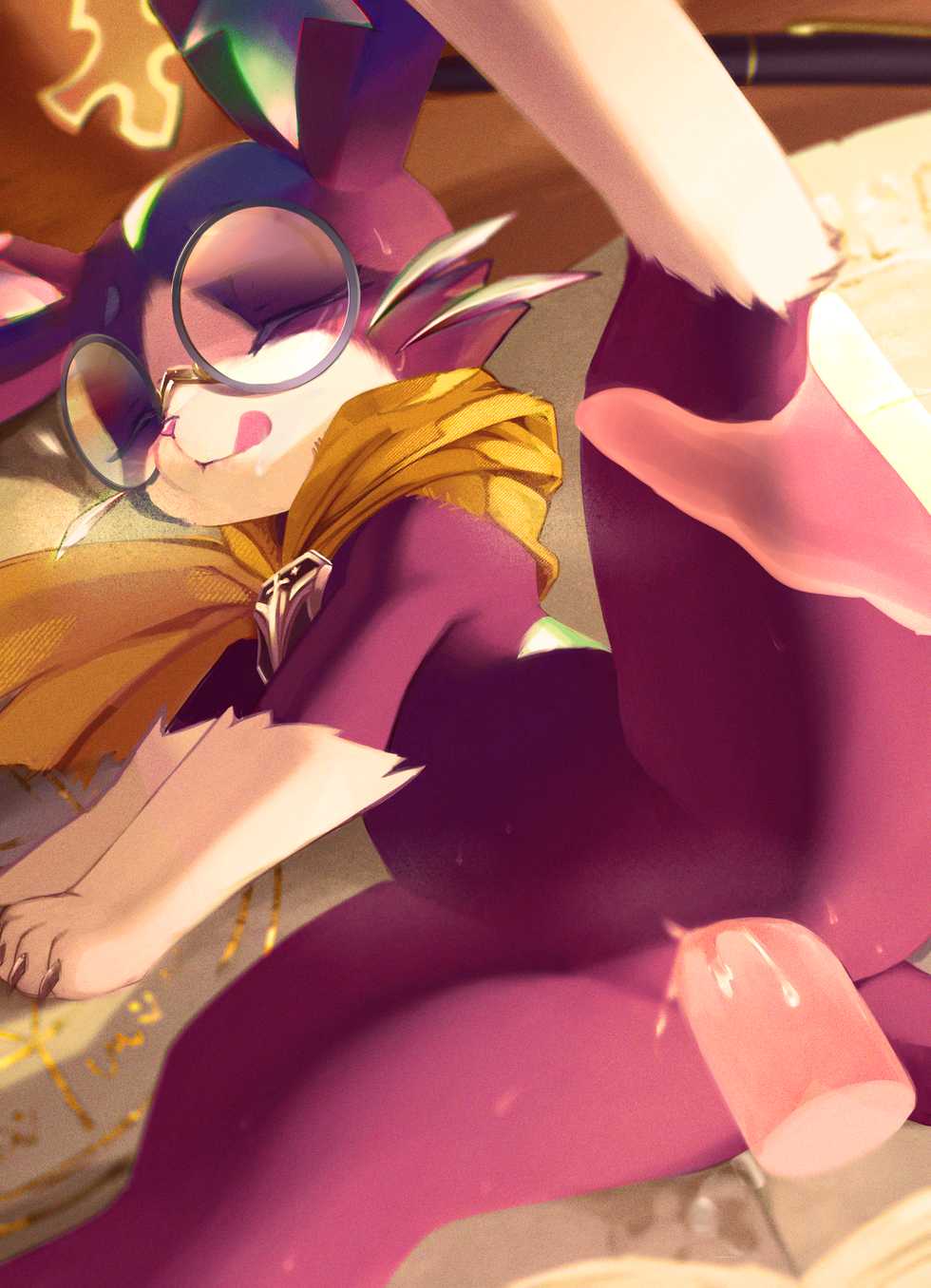 Yuumi - Ancesra - Page 11