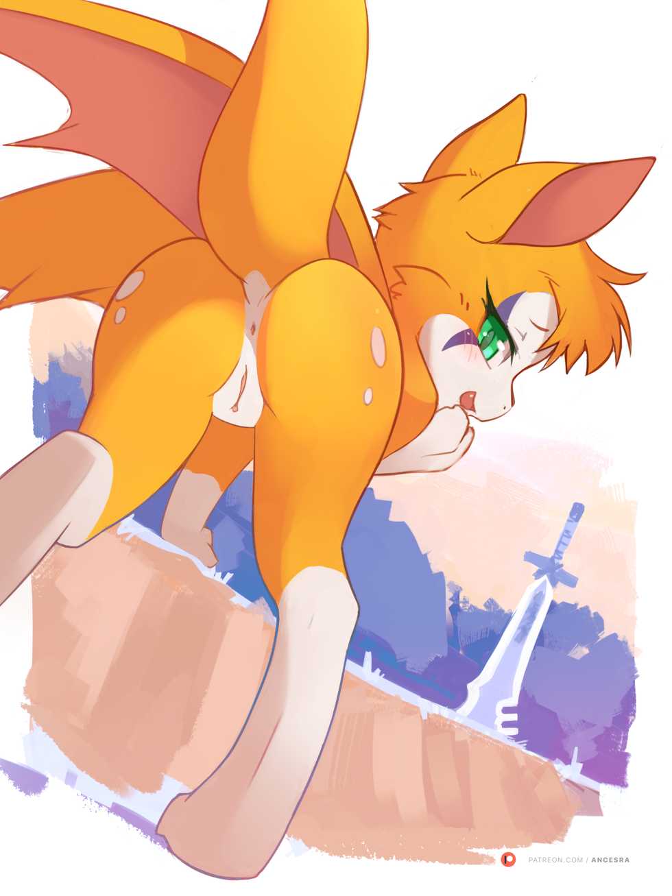 Fidget - Ancesra - Page 2