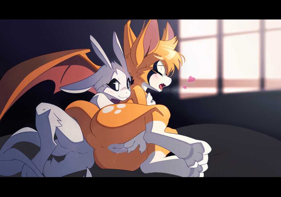 Fidget - Ancesra - Page 34