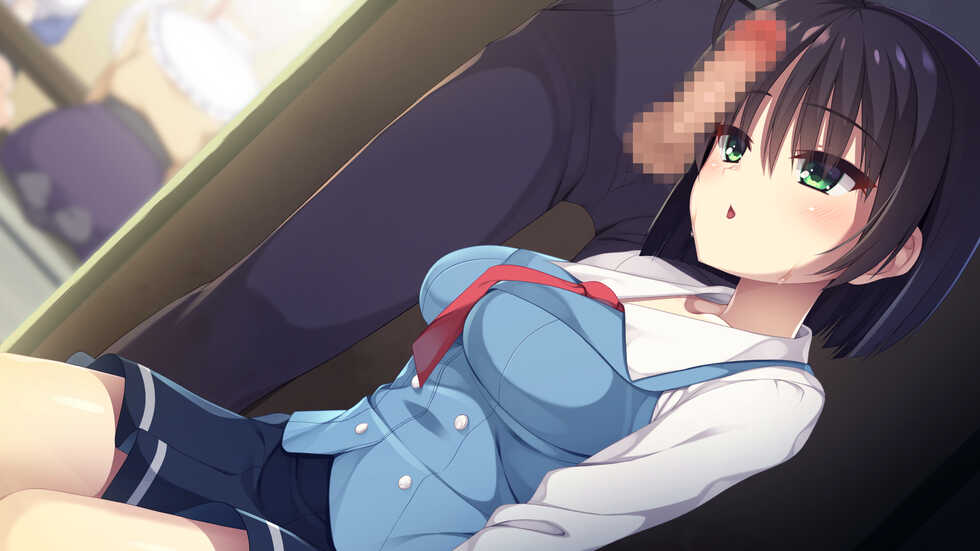 【aria】『 kanozyo ni naisyo de siri-zu①』_kanozyo ni bare nai you ni batu ko ni te koki sa reruCG_(Senren*Banka) - Page 6