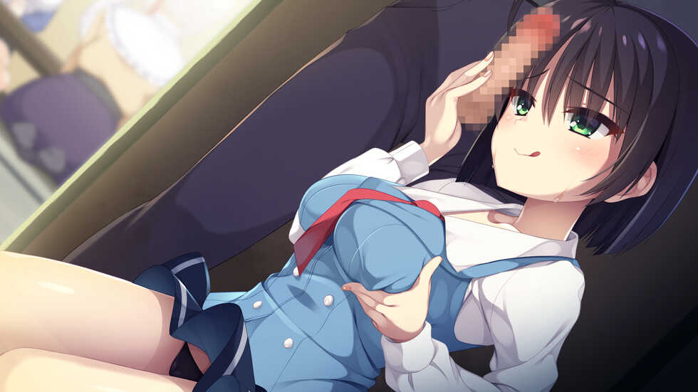 【aria】『 kanozyo ni naisyo de siri-zu①』_kanozyo ni bare nai you ni batu ko ni te koki sa reruCG_(Senren*Banka) - Page 28