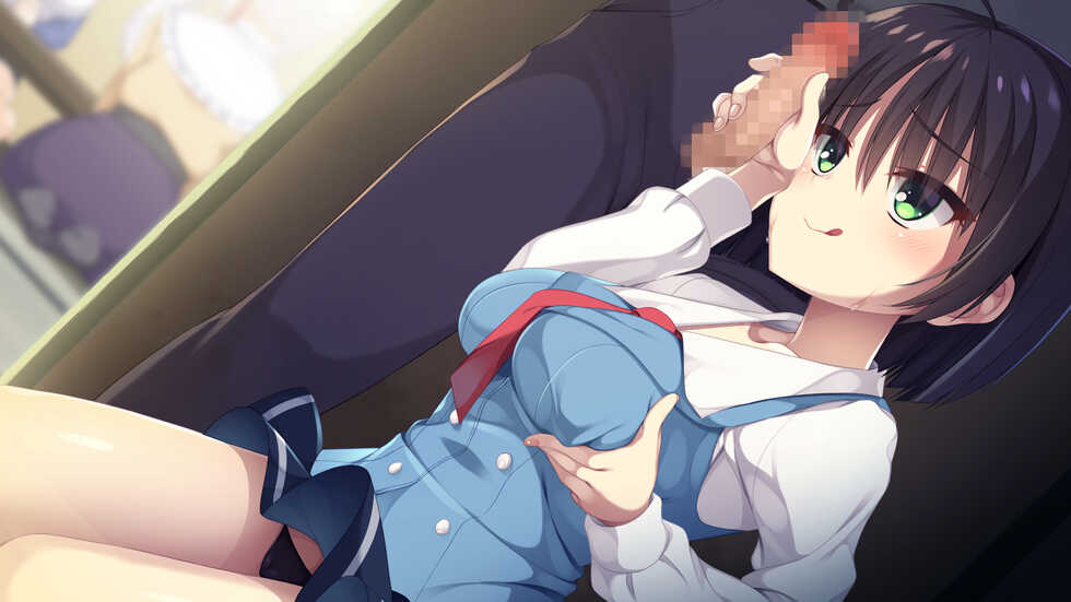 【aria】『 kanozyo ni naisyo de siri-zu①』_kanozyo ni bare nai you ni batu ko ni te koki sa reruCG_(Senren*Banka) - Page 29