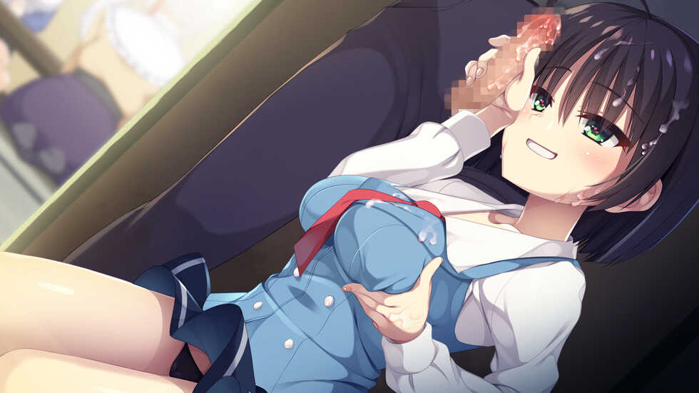 【aria】『 kanozyo ni naisyo de siri-zu①』_kanozyo ni bare nai you ni batu ko ni te koki sa reruCG_(Senren*Banka) - Page 40