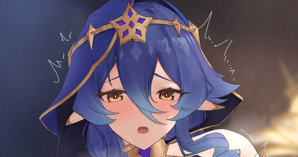 [N9at] Layla (Genshin Impact) - Page 1