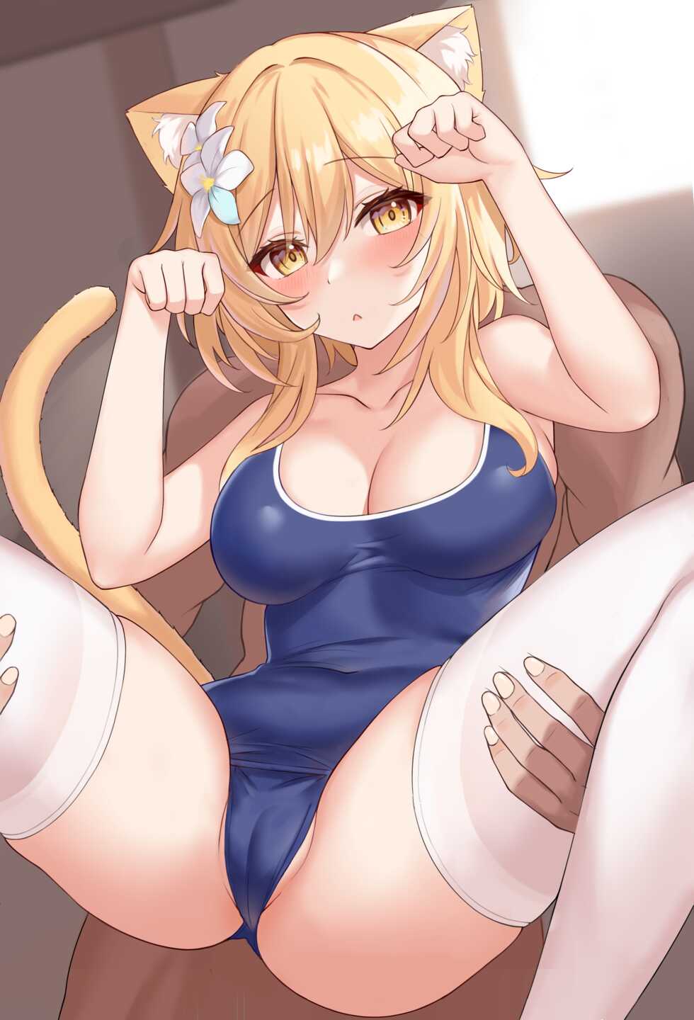 [hayasaka] Inneko-chan (Genshin Impact) - Page 2