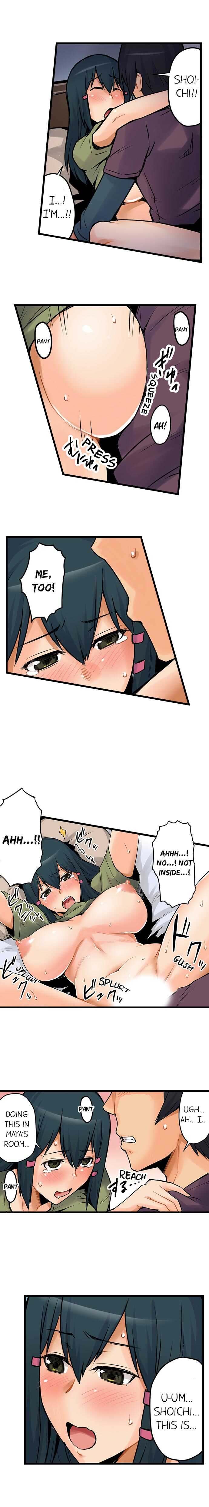 [Yonekura] The Wrong Hole – Oops! I Did My Girlfriend’s Sister (Complete) [English] - Page 30