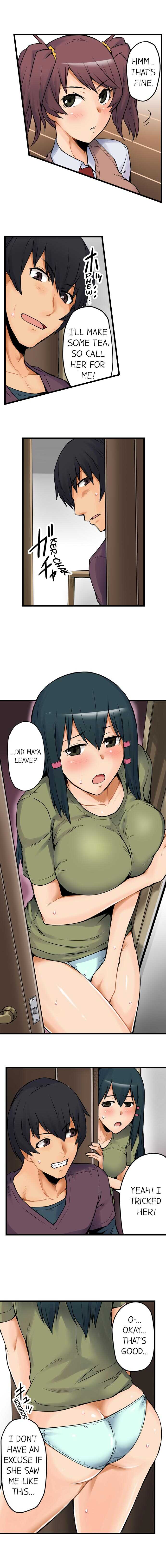 [Yonekura] The Wrong Hole – Oops! I Did My Girlfriend’s Sister (Complete) [English] - Page 35