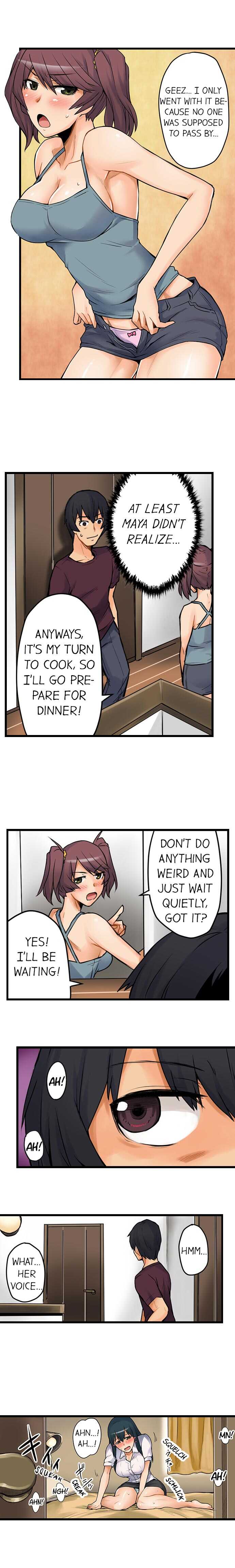 [Yonekura] The Wrong Hole – Oops! I Did My Girlfriend’s Sister (Complete) [English] - Page 41