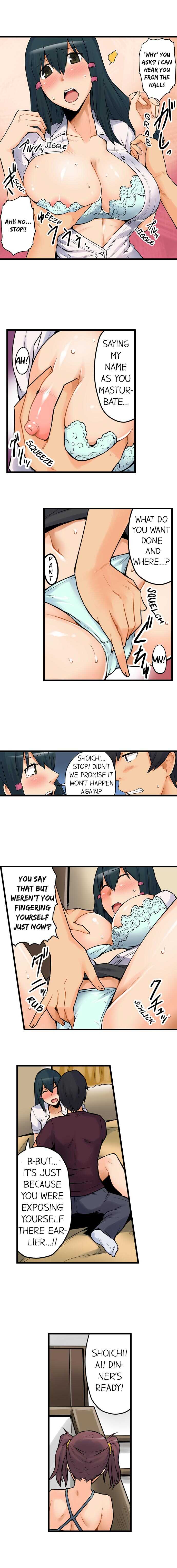 [Yonekura] The Wrong Hole – Oops! I Did My Girlfriend’s Sister (Complete) [English] - Page 46