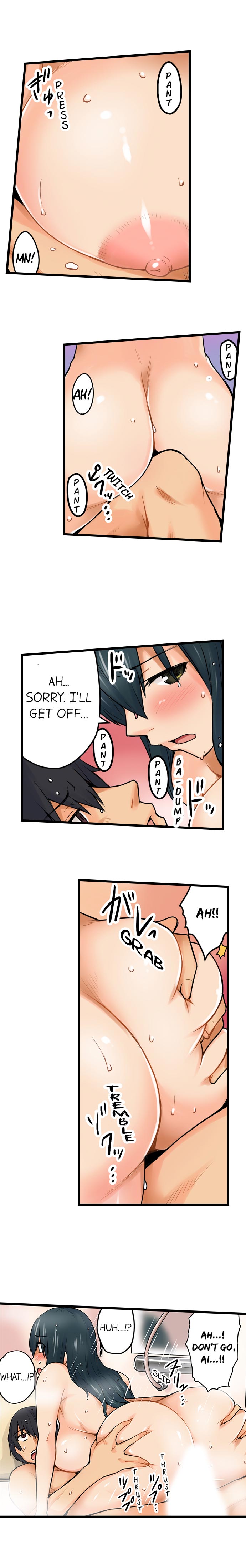 [Yonekura] The Wrong Hole – Oops! I Did My Girlfriend’s Sister (Complete) [English] - Page 56