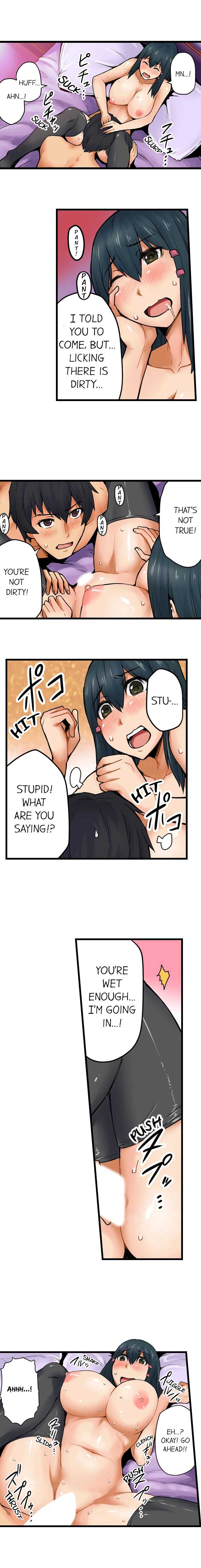 [Yonekura] The Wrong Hole – Oops! I Did My Girlfriend’s Sister (Complete) [English] - Page 91