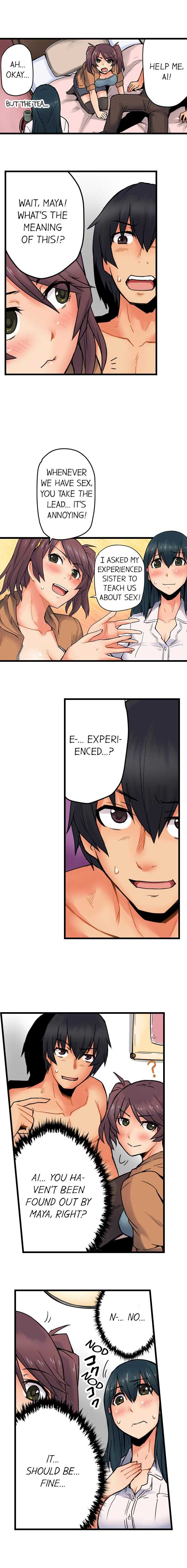 [Yonekura] The Wrong Hole – Oops! I Did My Girlfriend’s Sister (Complete) [English] - Page 104