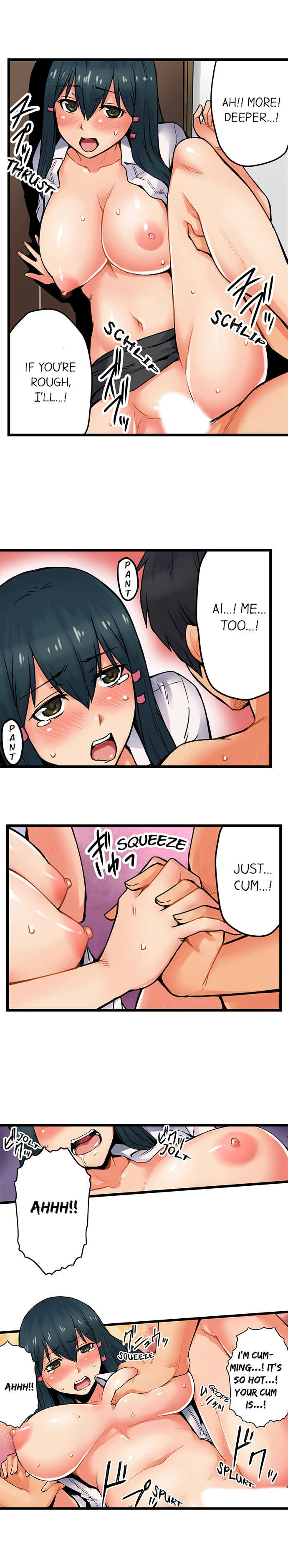 [Yonekura] The Wrong Hole – Oops! I Did My Girlfriend’s Sister (Complete) [English] - Page 124