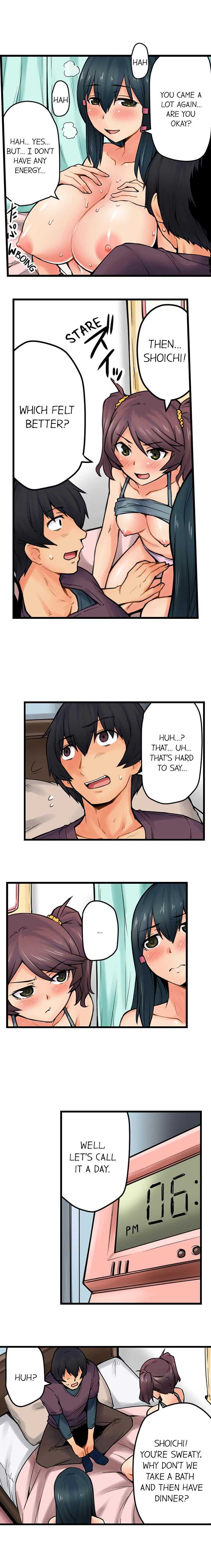 [Yonekura] The Wrong Hole – Oops! I Did My Girlfriend’s Sister (Complete) [English] - Page 144