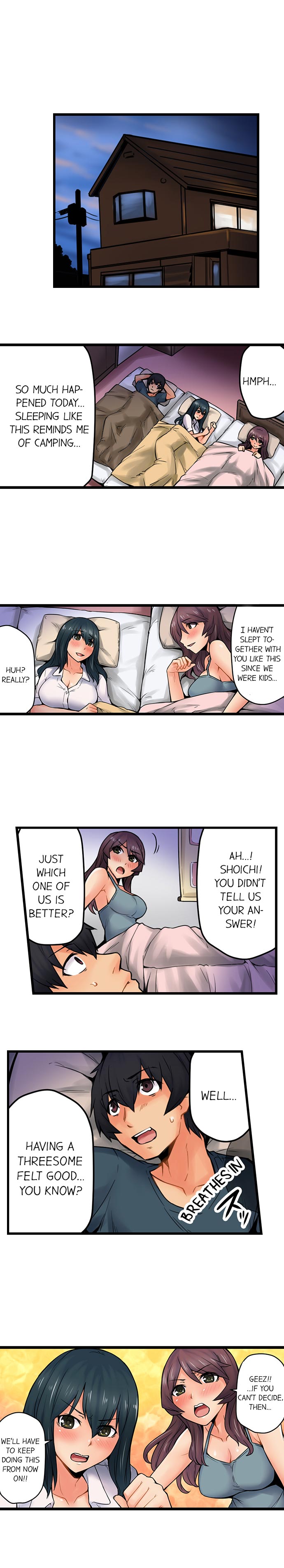 [Yonekura] The Wrong Hole – Oops! I Did My Girlfriend’s Sister (Complete) [English] - Page 156