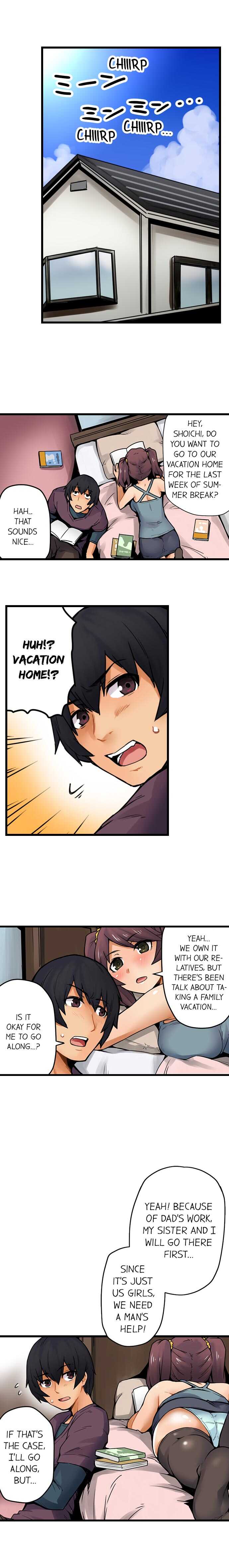 [Yonekura] The Wrong Hole – Oops! I Did My Girlfriend’s Sister (Complete) [English] - Page 159