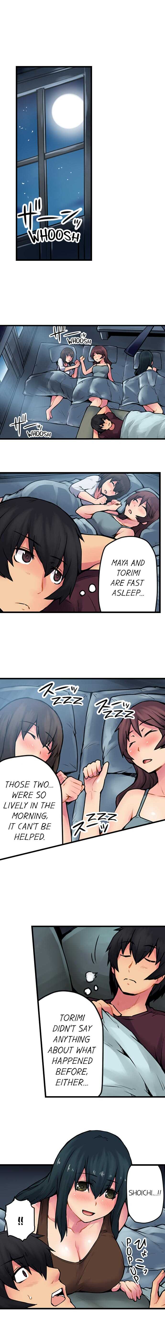 [Yonekura] The Wrong Hole – Oops! I Did My Girlfriend’s Sister (Complete) [English] - Page 195