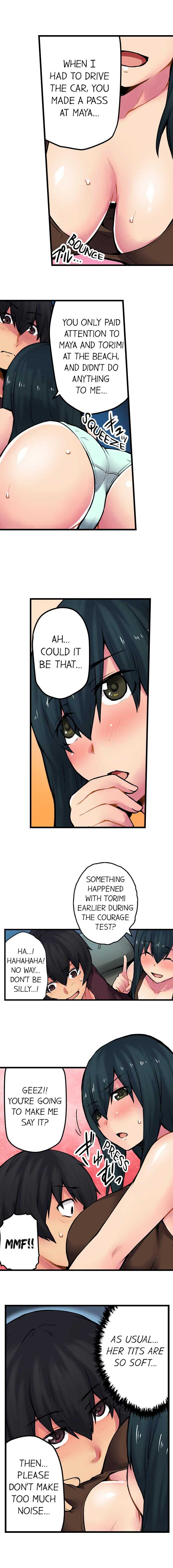 [Yonekura] The Wrong Hole – Oops! I Did My Girlfriend’s Sister (Complete) [English] - Page 199