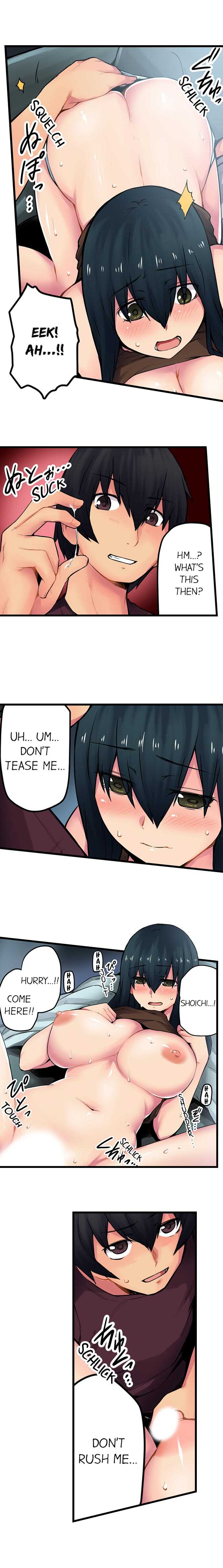 [Yonekura] The Wrong Hole – Oops! I Did My Girlfriend’s Sister (Complete) [English] - Page 204