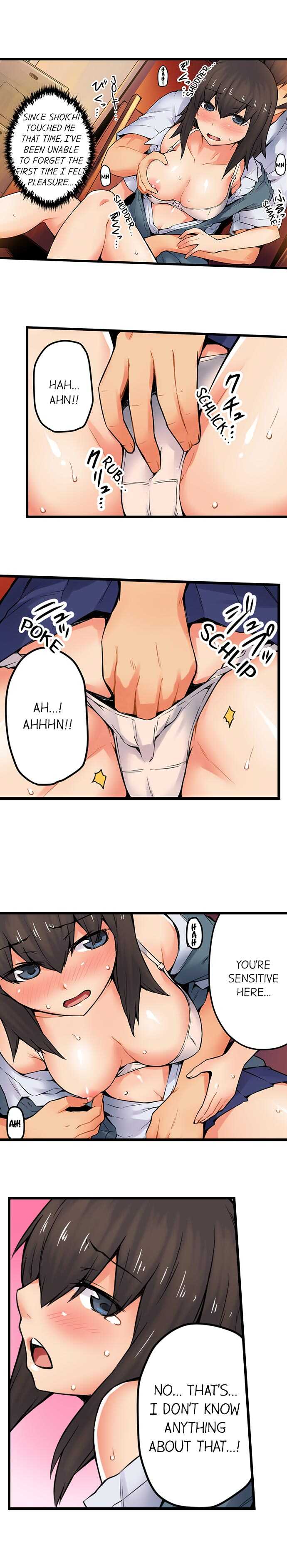 [Yonekura] The Wrong Hole – Oops! I Did My Girlfriend’s Sister (Complete) [English] - Page 230