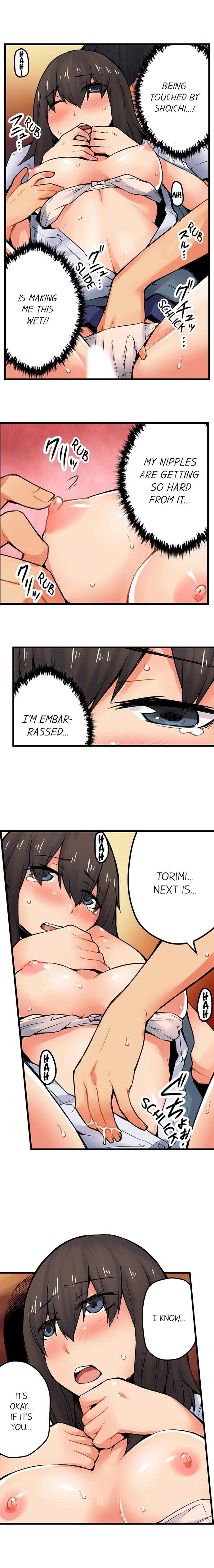 [Yonekura] The Wrong Hole – Oops! I Did My Girlfriend’s Sister (Complete) [English] - Page 231