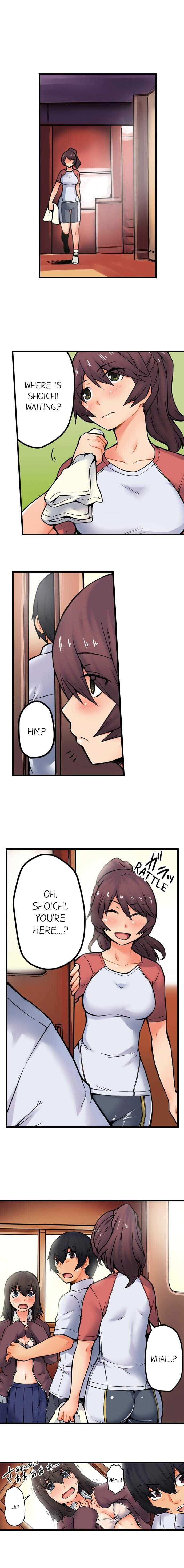 [Yonekura] The Wrong Hole – Oops! I Did My Girlfriend’s Sister (Complete) [English] - Page 235