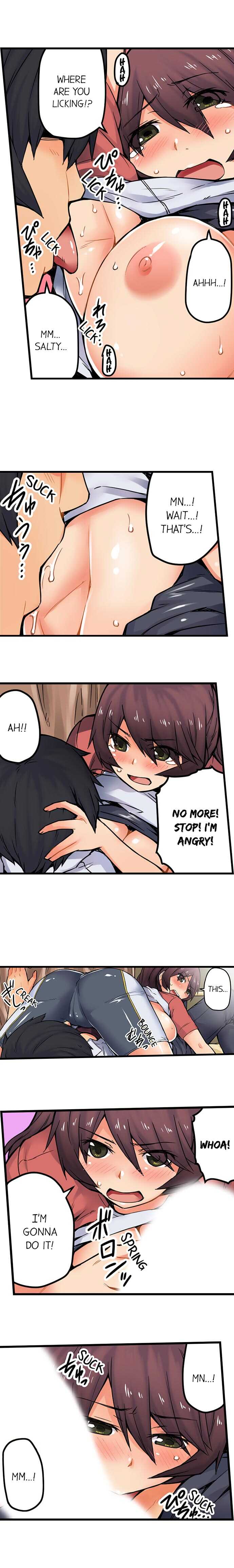 [Yonekura] The Wrong Hole – Oops! I Did My Girlfriend’s Sister (Complete) [English] - Page 243