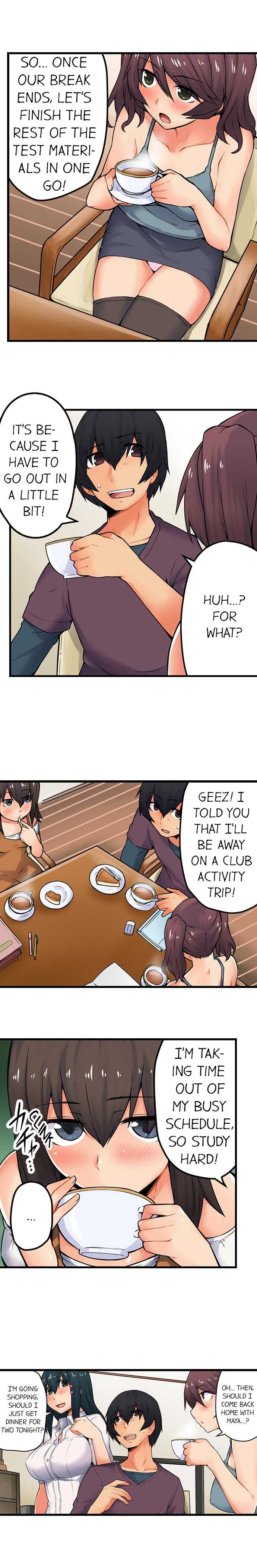 [Yonekura] The Wrong Hole – Oops! I Did My Girlfriend’s Sister (Complete) [English] - Page 250