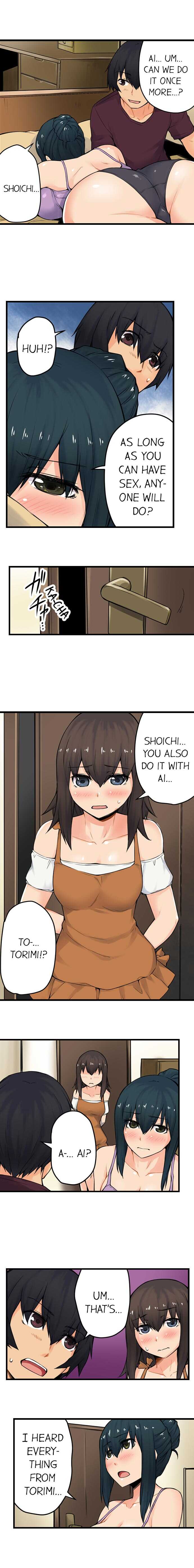 [Yonekura] The Wrong Hole – Oops! I Did My Girlfriend’s Sister (Complete) [English] - Page 275