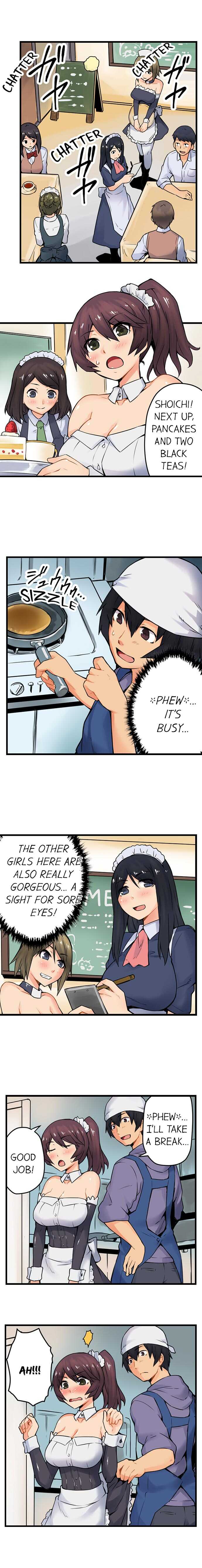 [Yonekura] The Wrong Hole – Oops! I Did My Girlfriend’s Sister (Complete) [English] - Page 293