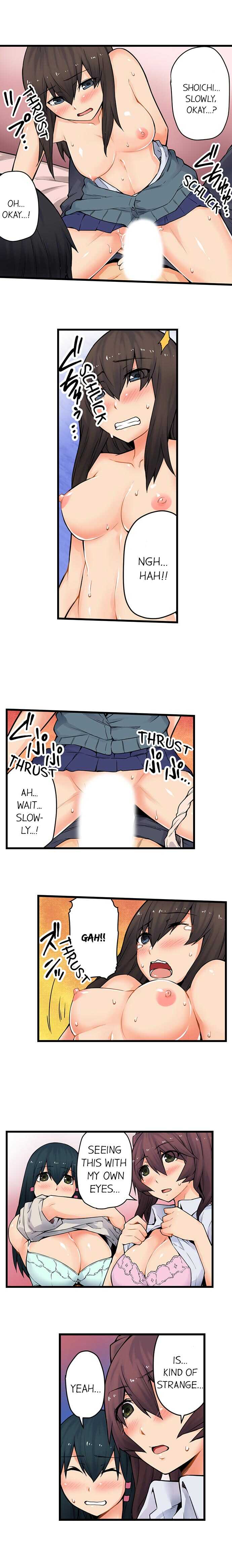 [Yonekura] The Wrong Hole – Oops! I Did My Girlfriend’s Sister (Complete) [English] - Page 319