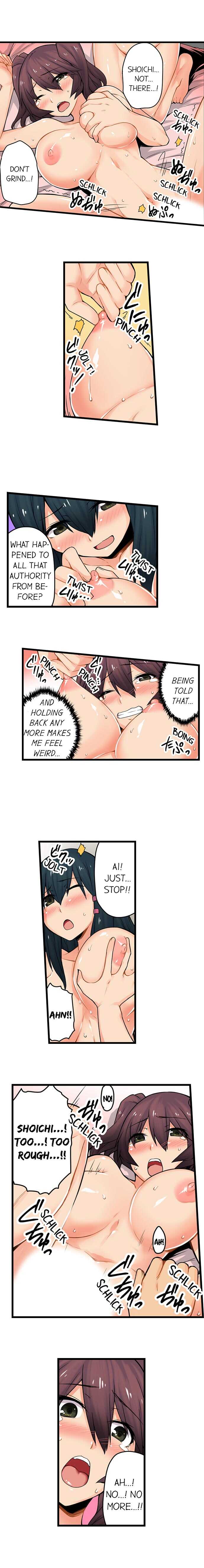 [Yonekura] The Wrong Hole – Oops! I Did My Girlfriend’s Sister (Complete) [English] - Page 335