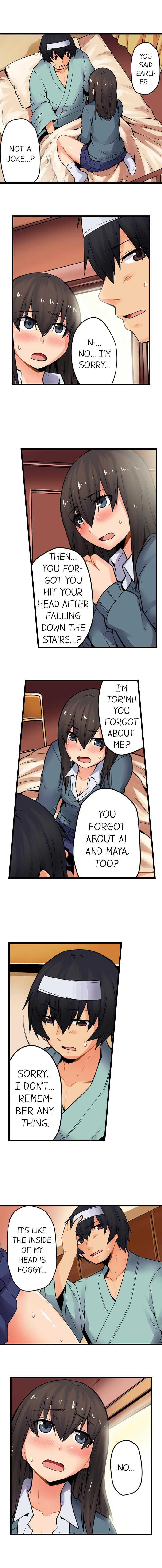 [Yonekura] The Wrong Hole – Oops! I Did My Girlfriend’s Sister (Complete) [English] - Page 354