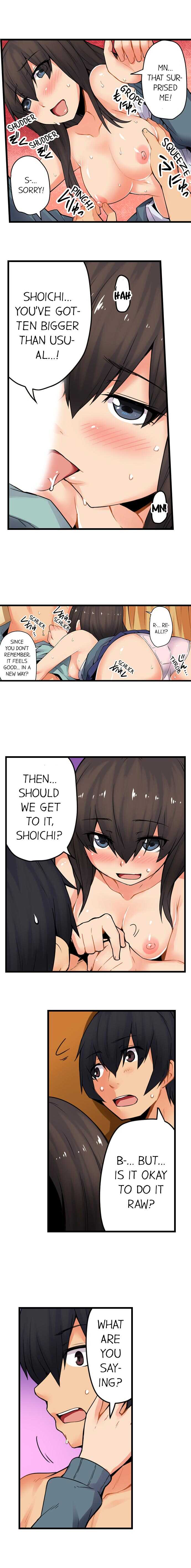 [Yonekura] The Wrong Hole – Oops! I Did My Girlfriend’s Sister (Complete) [English] - Page 363