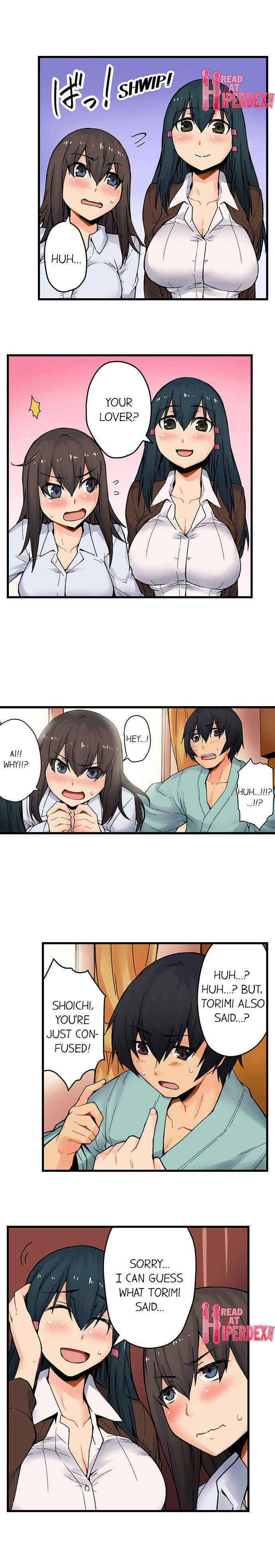 [Yonekura] The Wrong Hole – Oops! I Did My Girlfriend’s Sister (Complete) [English] - Page 371