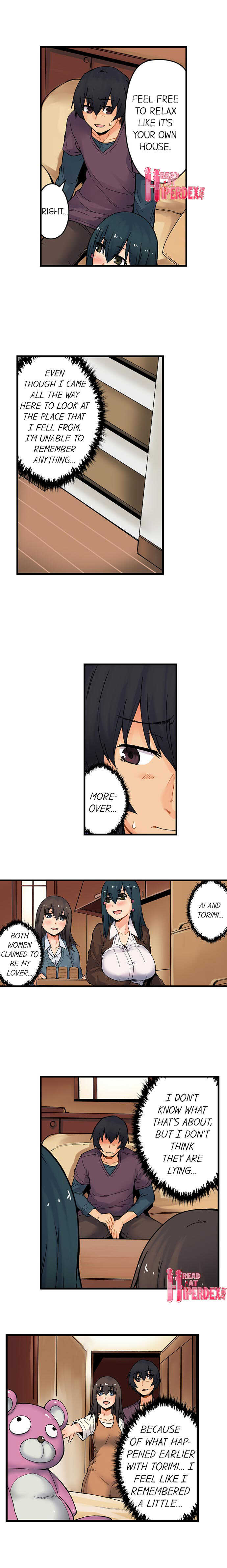 [Yonekura] The Wrong Hole – Oops! I Did My Girlfriend’s Sister (Complete) [English] - Page 373