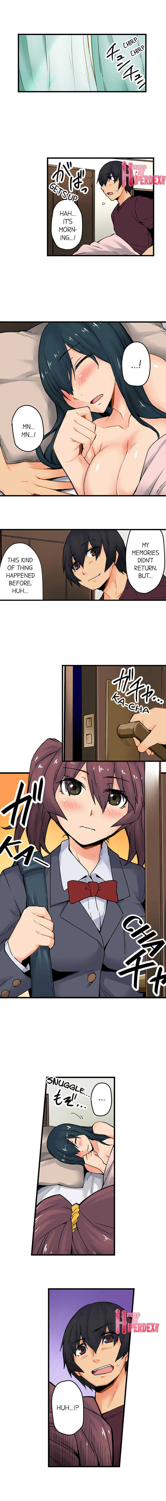 [Yonekura] The Wrong Hole – Oops! I Did My Girlfriend’s Sister (Complete) [English] - Page 396