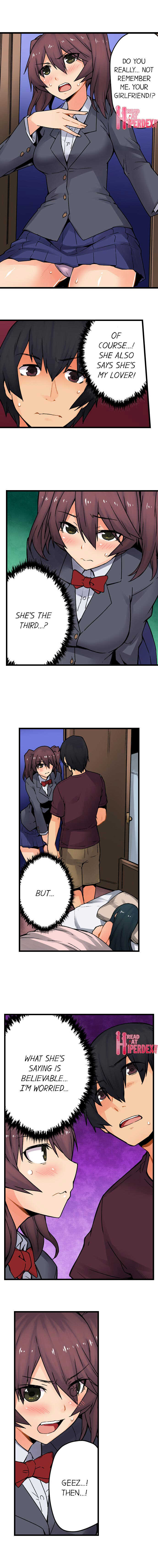 [Yonekura] The Wrong Hole – Oops! I Did My Girlfriend’s Sister (Complete) [English] - Page 401