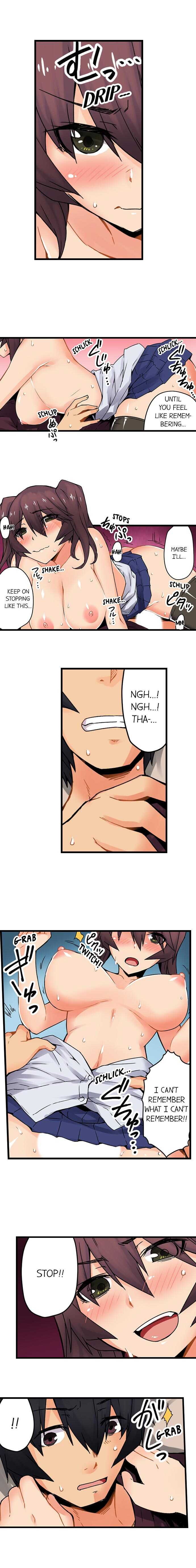 [Yonekura] The Wrong Hole – Oops! I Did My Girlfriend’s Sister (Complete) [English] - Page 412