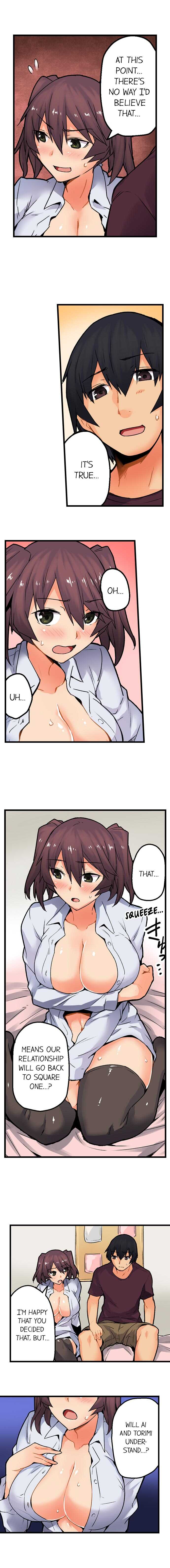 [Yonekura] The Wrong Hole – Oops! I Did My Girlfriend’s Sister (Complete) [English] - Page 430