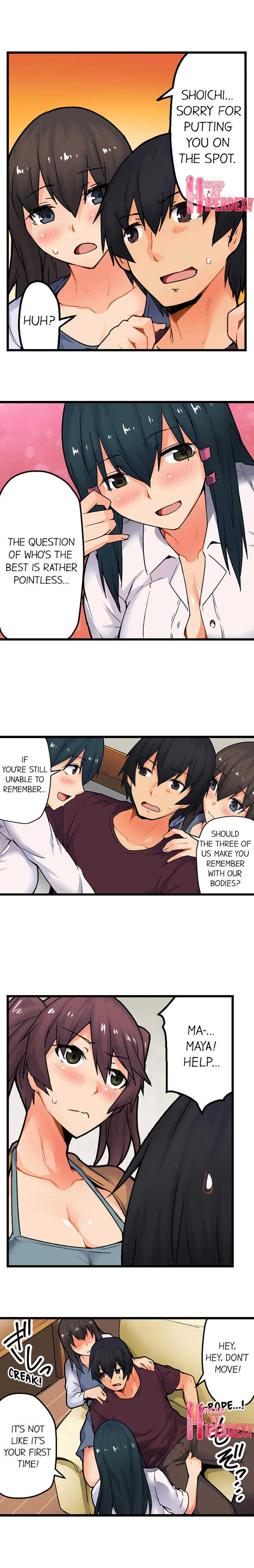 [Yonekura] The Wrong Hole – Oops! I Did My Girlfriend’s Sister (Complete) [English] - Page 435