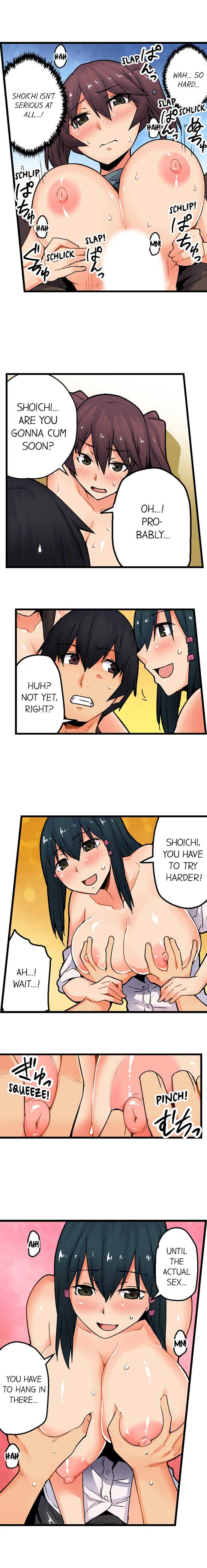 [Yonekura] The Wrong Hole – Oops! I Did My Girlfriend’s Sister (Complete) [English] - Page 444