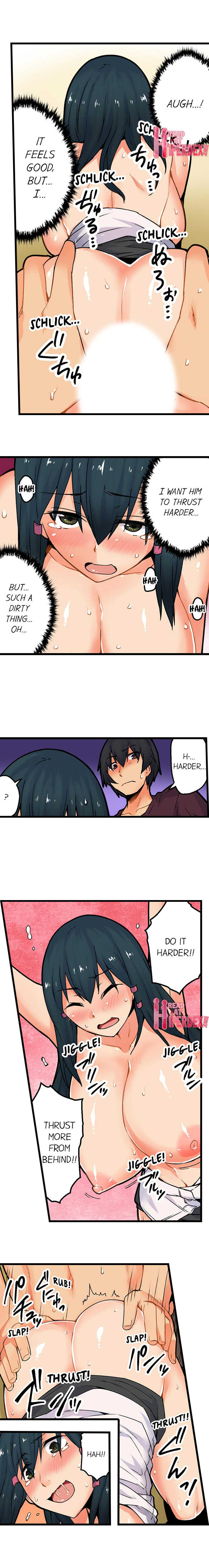 [Yonekura] The Wrong Hole – Oops! I Did My Girlfriend’s Sister (Complete) [English] - Page 453