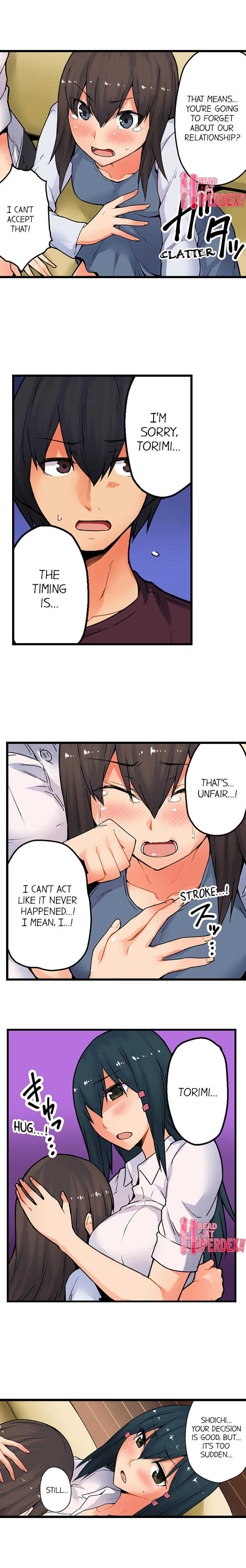 [Yonekura] The Wrong Hole – Oops! I Did My Girlfriend’s Sister (Complete) [English] - Page 465