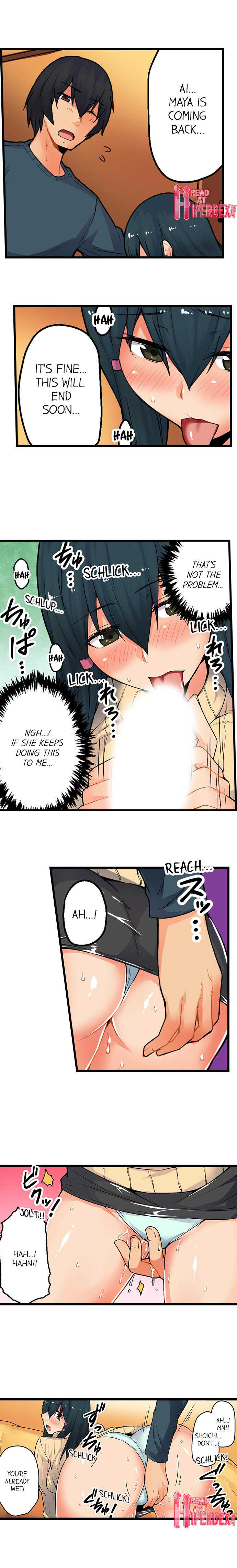 [Yonekura] The Wrong Hole – Oops! I Did My Girlfriend’s Sister (Complete) [English] - Page 475