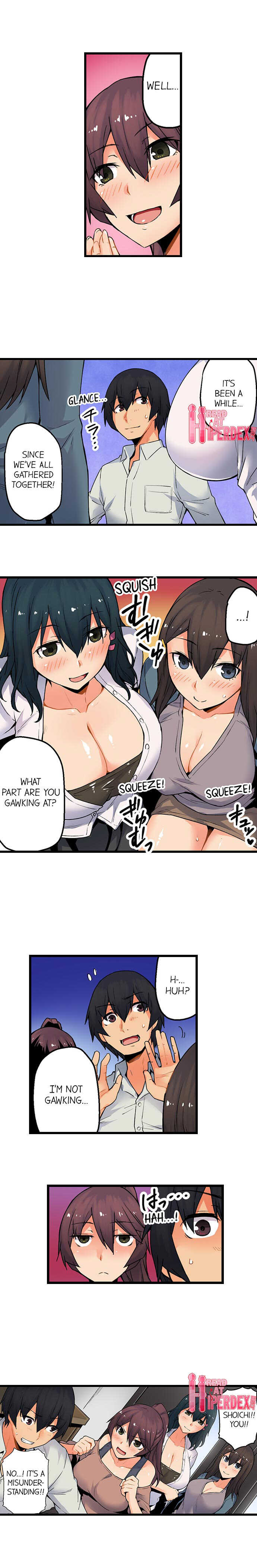 [Yonekura] The Wrong Hole – Oops! I Did My Girlfriend’s Sister (Complete) [English] - Page 516